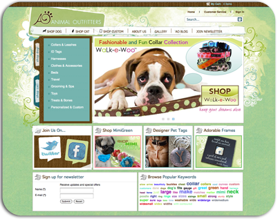 Animal Outfitters Online