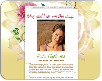 Audra Gutierrez Online