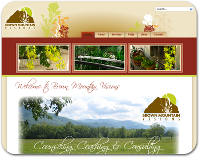 Brown Mountain Visions