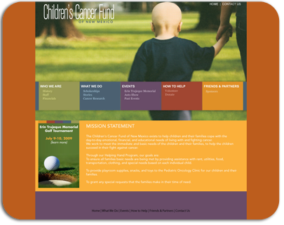 Children's Cancer Fund of NM