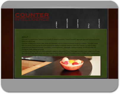 Counter Intelligence