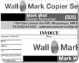Wall Mark Copier Service