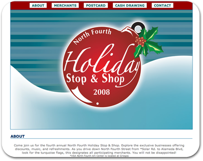 North Fourth Holiday Stop & Shop