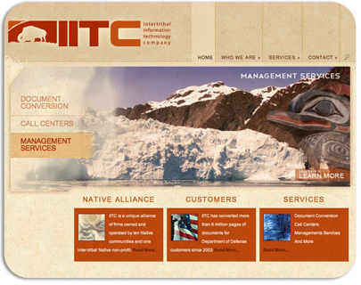 Intertribal Information Technology Company