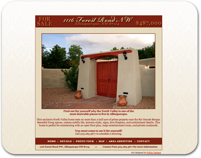 North Rio Grande<br>- Home For Sale